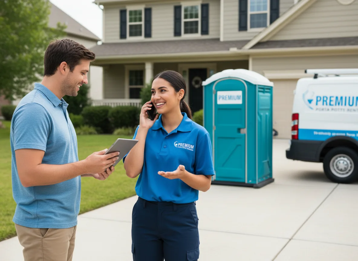 VIP Portable Toilets Blanchardville, WI FAQs